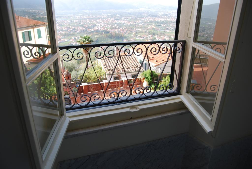 Dimora Garibaldi Hotel Castelnuovo Magra Buitenkant foto