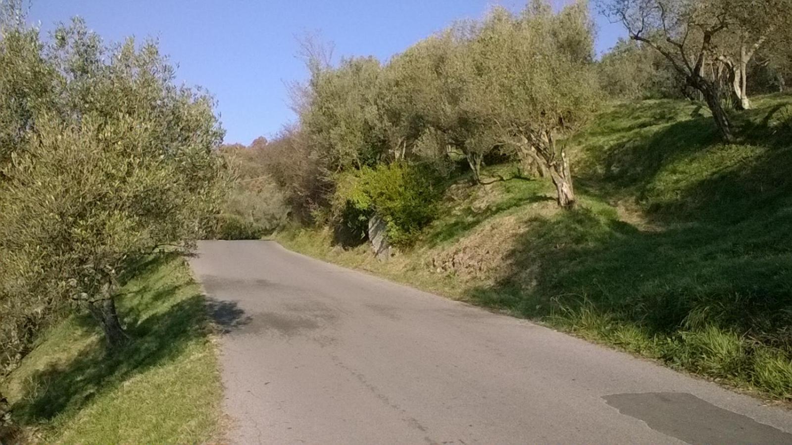 Dimora Garibaldi Hotel Castelnuovo Magra Buitenkant foto
