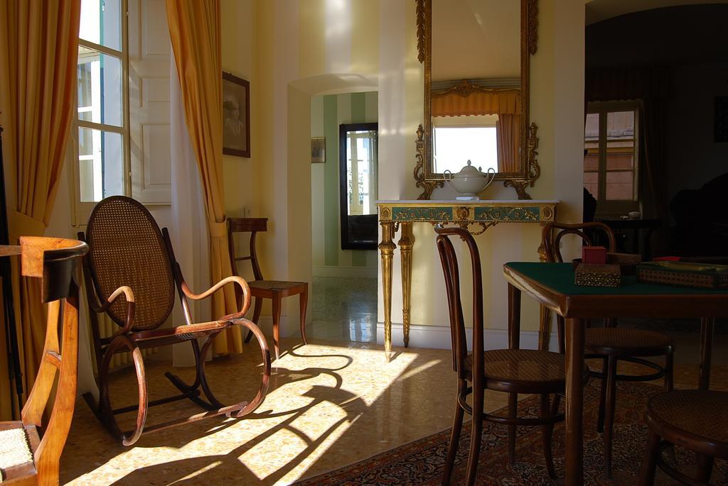Dimora Garibaldi Hotel Castelnuovo Magra Kamer foto